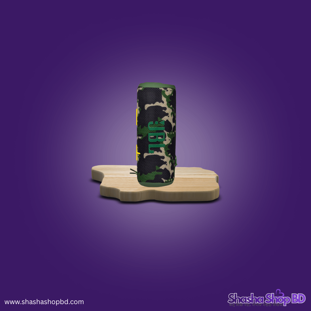 JBL Flip 6 Pro RGB Wireless Speaker - জোরালো সাউন্ড এবং আকর্ষণীয় আরজিবি লাইটিং