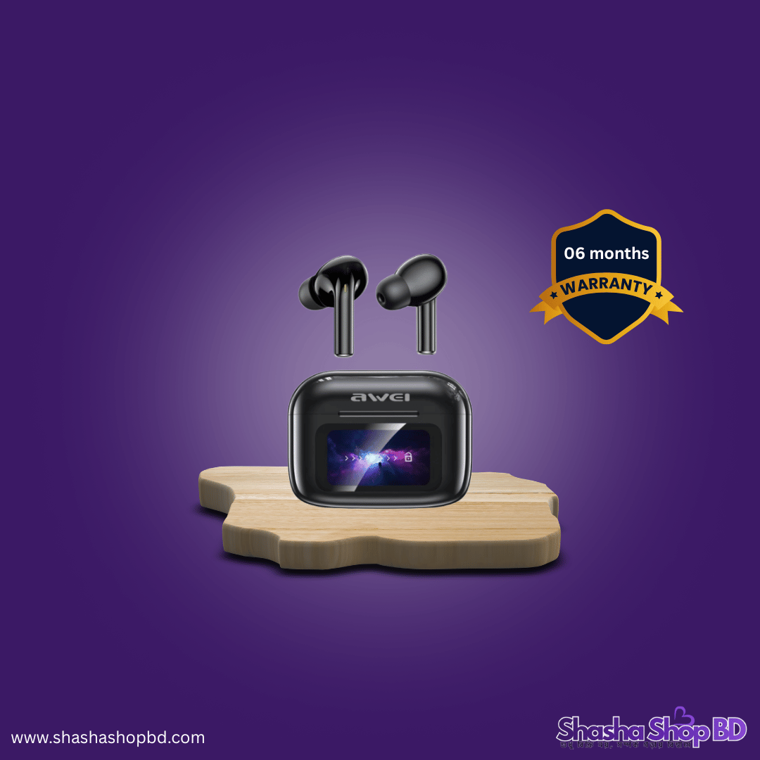 Awei TP29ANC: World’s First AI-Powered Translation & Assistant Earbuds