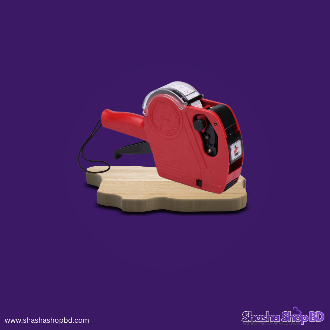 MX-5500 EOS 8 Digits Price Labeller - আপনার ব্যবসার হিসাব রাখুন নিখুঁত ও প্রফেশনাল