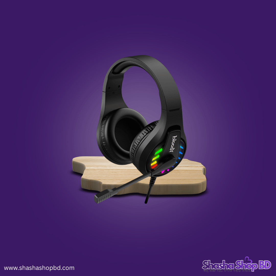 G230P Stereo Surround Sound Gaming Headphone - গেমিংয়ে পান ৩৬০-ডিগ্রি রিয়েলিস্টিক সাউন্ড