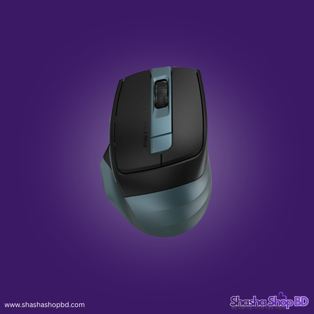 A4Tech FB35CS Silent Click Dual-Mode Mouse - নিঃশব্দ ক্লিক ও নিরবচ্ছিন্ন কানেক্টিভিটির সমন্বয়