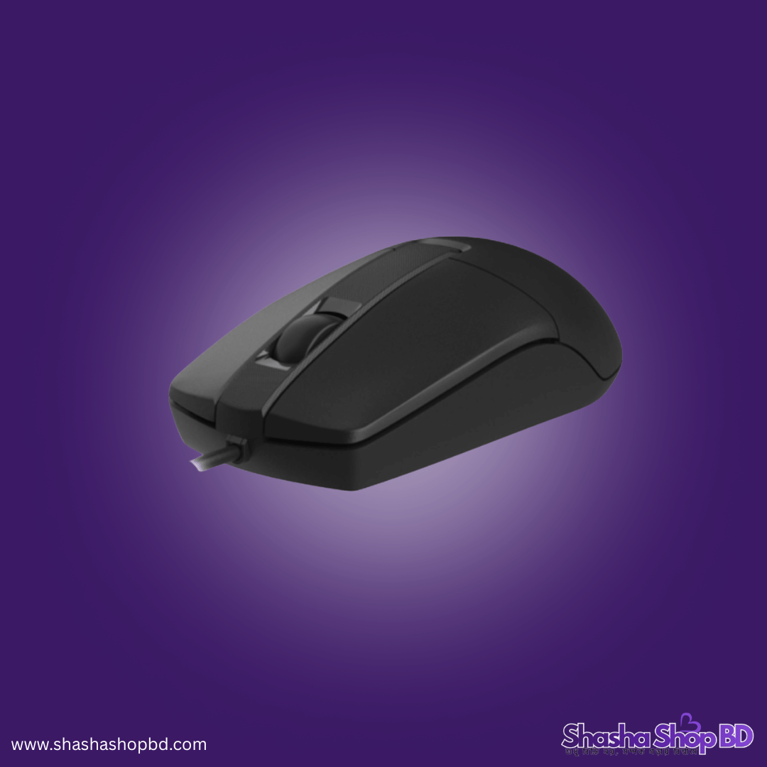 A4Tech OP-330 Wired Mouse - সাধারণের মধ্যে অসাধারণ পারফরম্যান্স