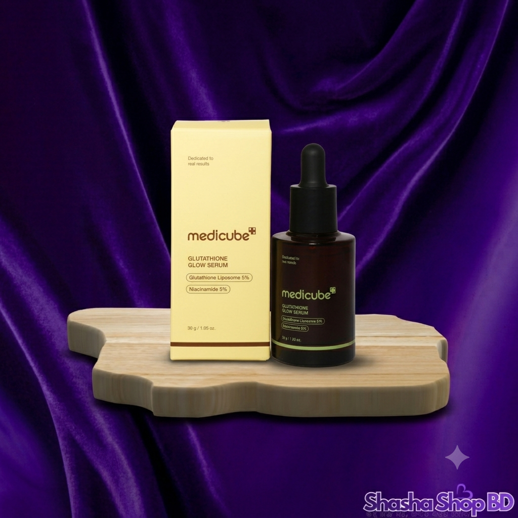 Medicube Glutathione Glow Serum – 30g (Intense Brightening & Radiant Glow)