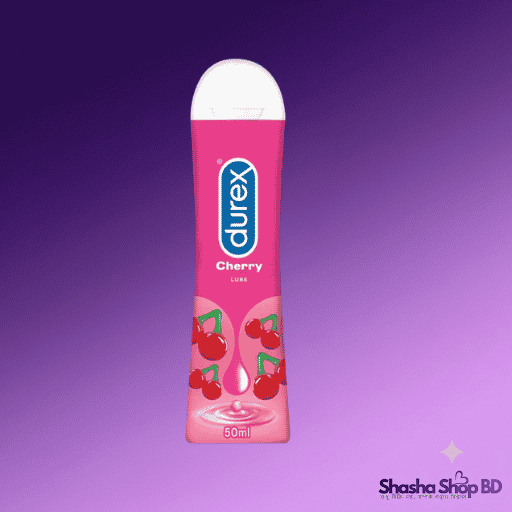 Durex Play Cherry Flavored Lubricant Gel 50ml (Thailand) - Shasha Shop BD