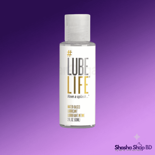 LubeLife Water-Based Personal Lubricant 60ml | Shasha Shop BD