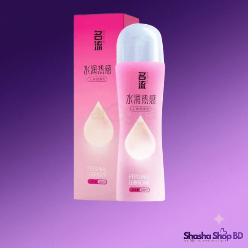 Mingliu Hot Sensation Personal Lubricant 100ml | Shasha Shop BD