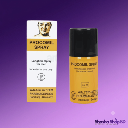Procomil Spray 45cc - Original Germany Delay Spray for Men | Shasha Shop BD