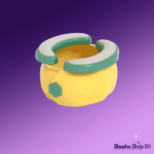 Smart Care Baby Folded Toilet - Portable Potty Training Seat | Shasha Shop BD
