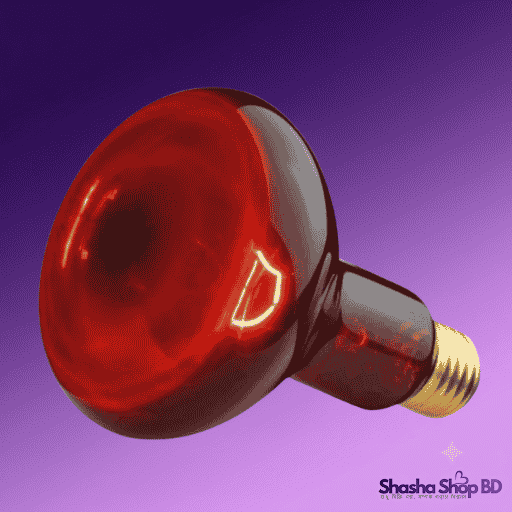 Infrared Heating Lamp IL 11 Spare Lamp 100V - Technokit | Shasha Shop BD