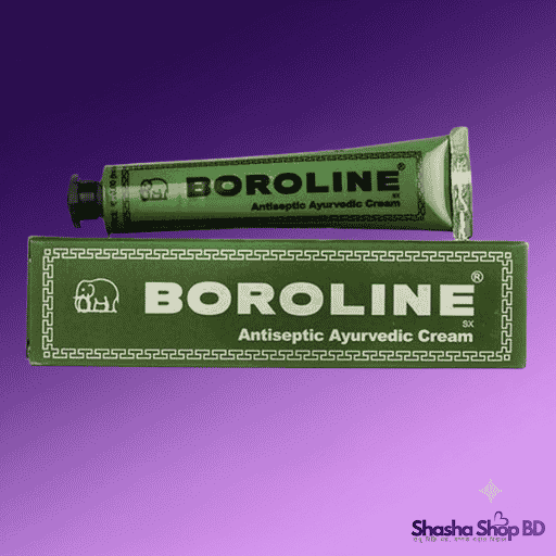 Boroline Antiseptic Ayurvedic Cream 20g | Shasha Shop BD