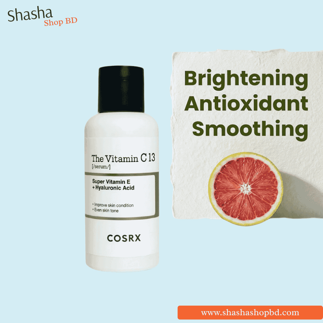 COSRX The Vitamin C 13 Serum 20ml | Shasha Shop BD