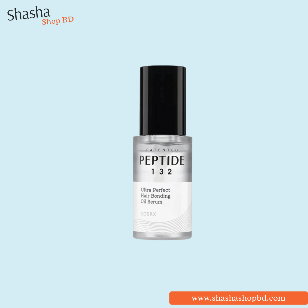 COSRX Peptide 132 Hair Bonding Oil Serum 28ml | Shasha Shop BD