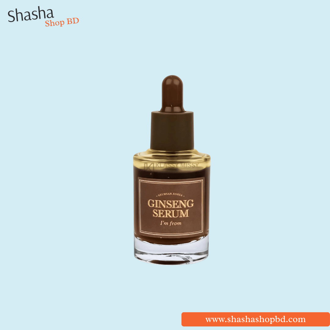 I'm From Ginseng Serum 30ml | Shasha Shop BD