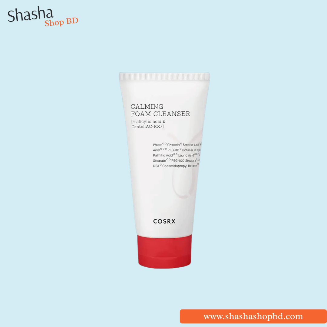 Cosrx Calming Foam Cleanser - 150ml