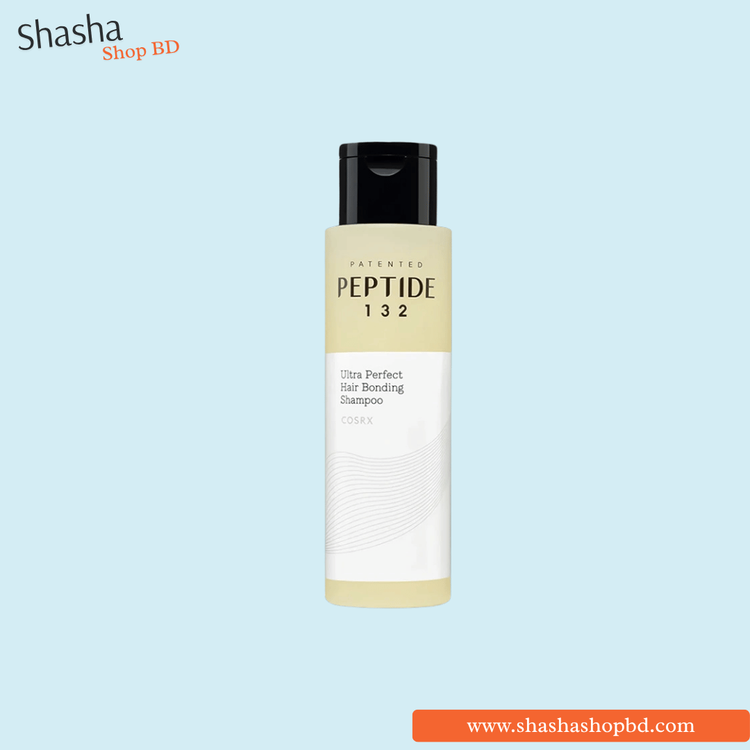 Cosrx Peptide 132 Hair Bonding Shampoo 200ml | Shasha Shop BD