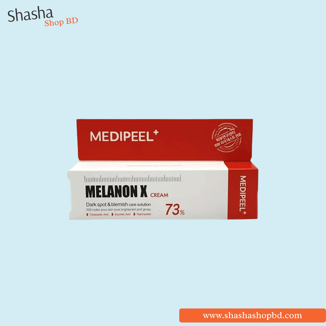 Medipeel Melanon X Cream 30ml | Shasha Shop BD