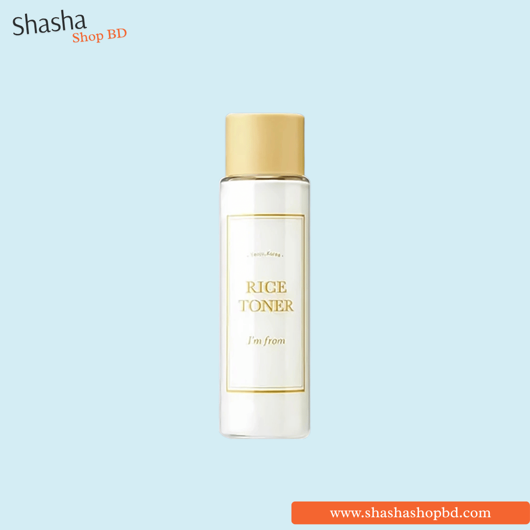 I'm From Rice Toner 150ml | Shasha Shop BD