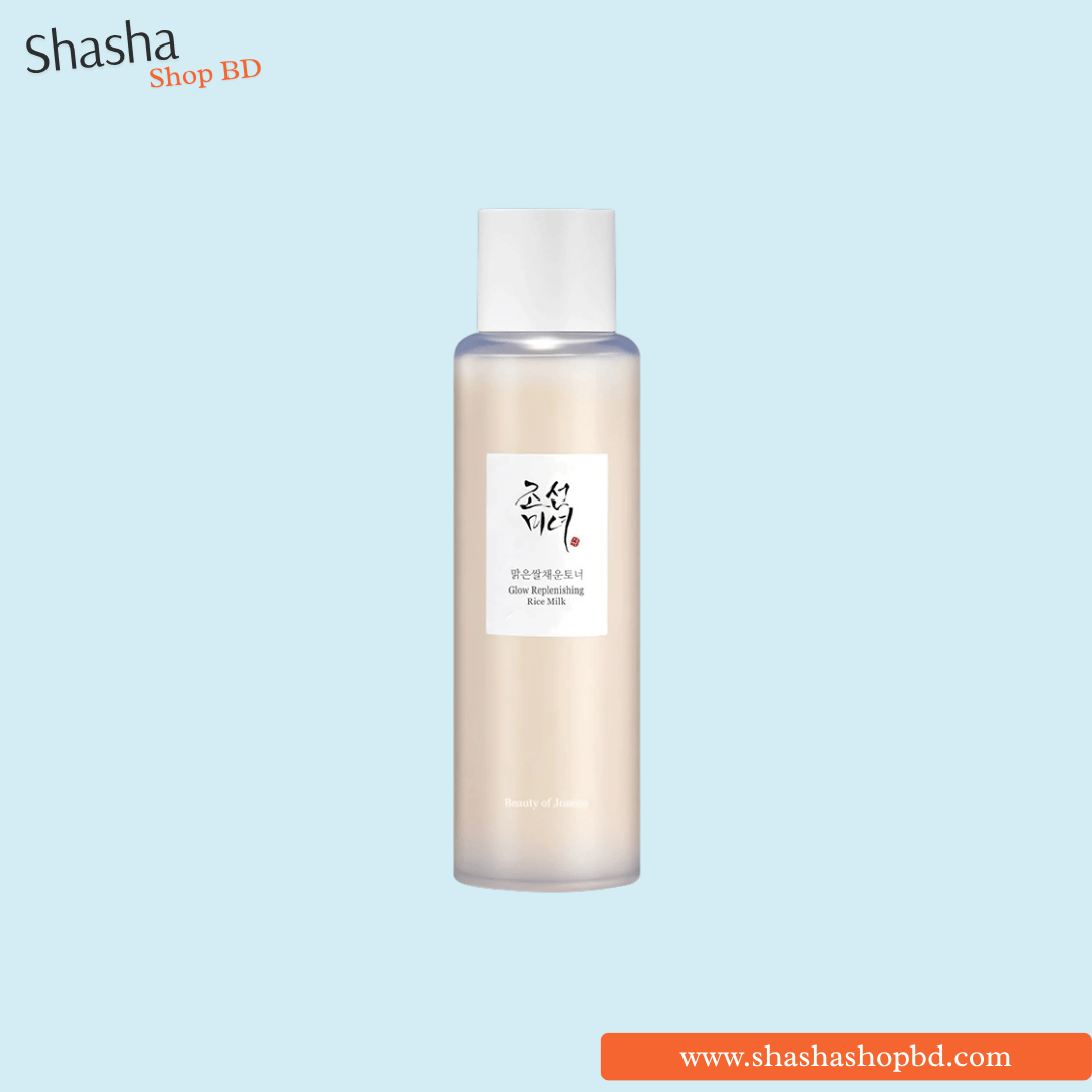 Beauty Of Joseon Glow Replenishing Rice Milk 150ml | Shasha Shop BD