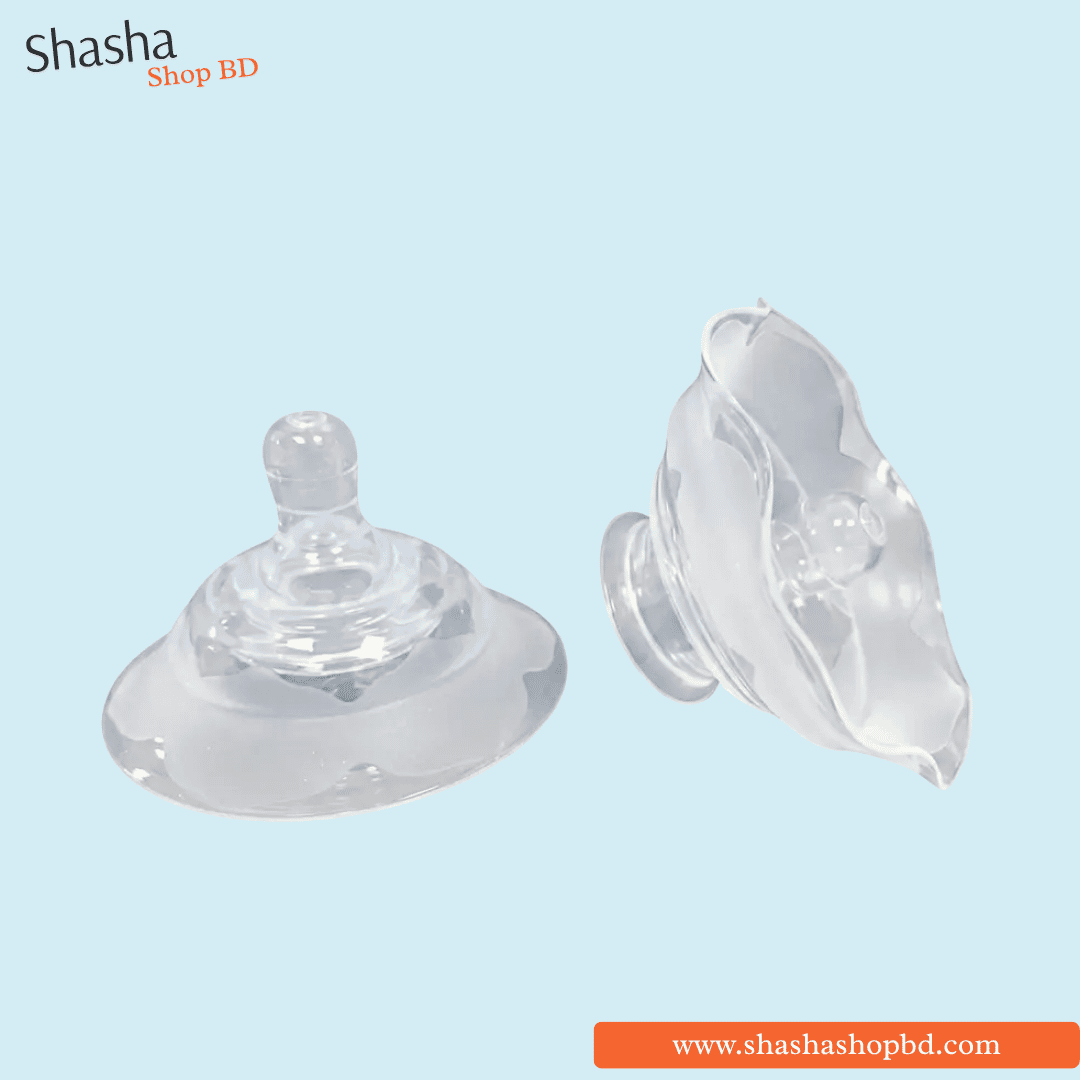 Babies Ultra-Thin Inner Breast-Feeding Breast Shield 1pcs | Shasha Shop BD
