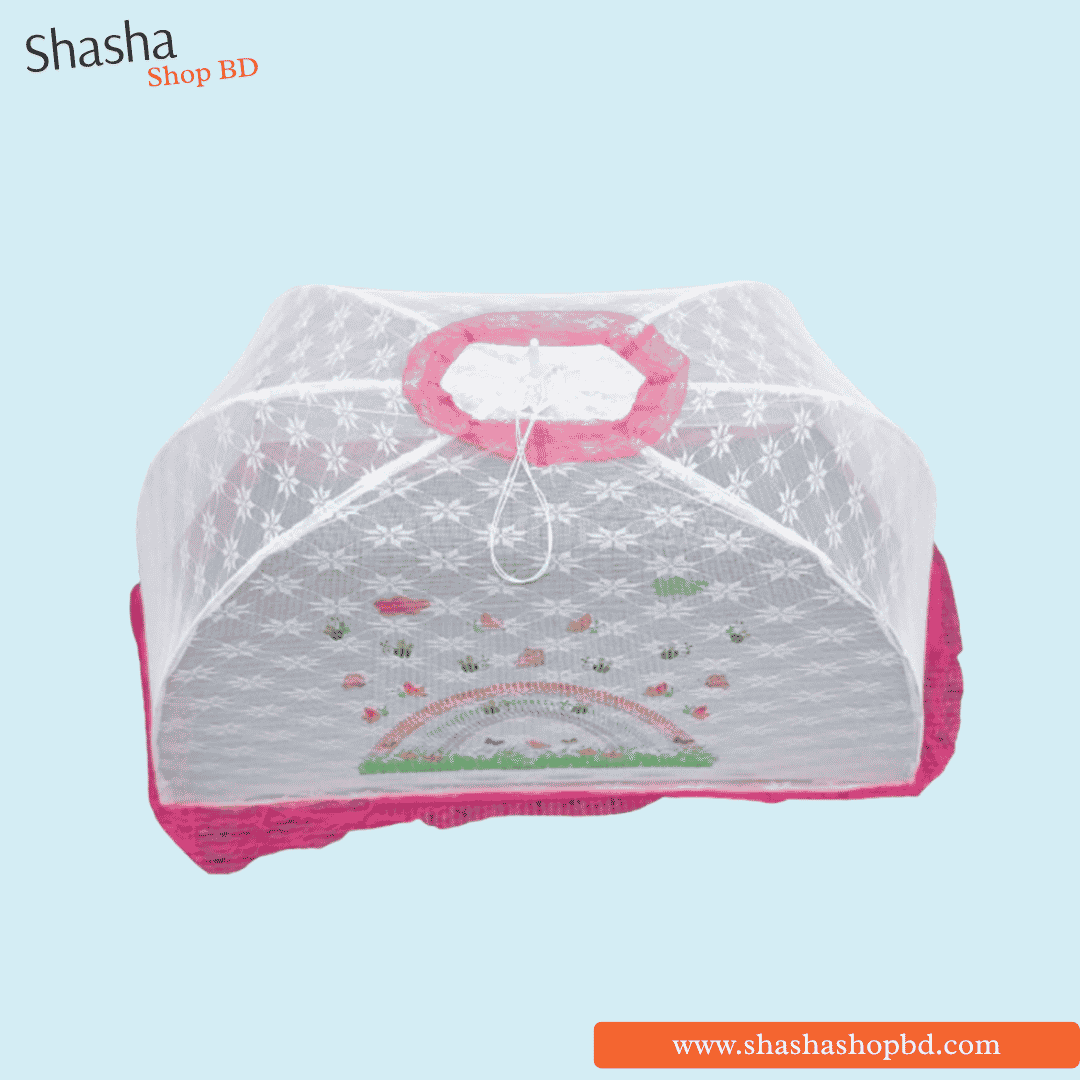 Eagle Thai Baby Premium Mosquito Net Multicolor (Large Size) | Shasha Shop BD
