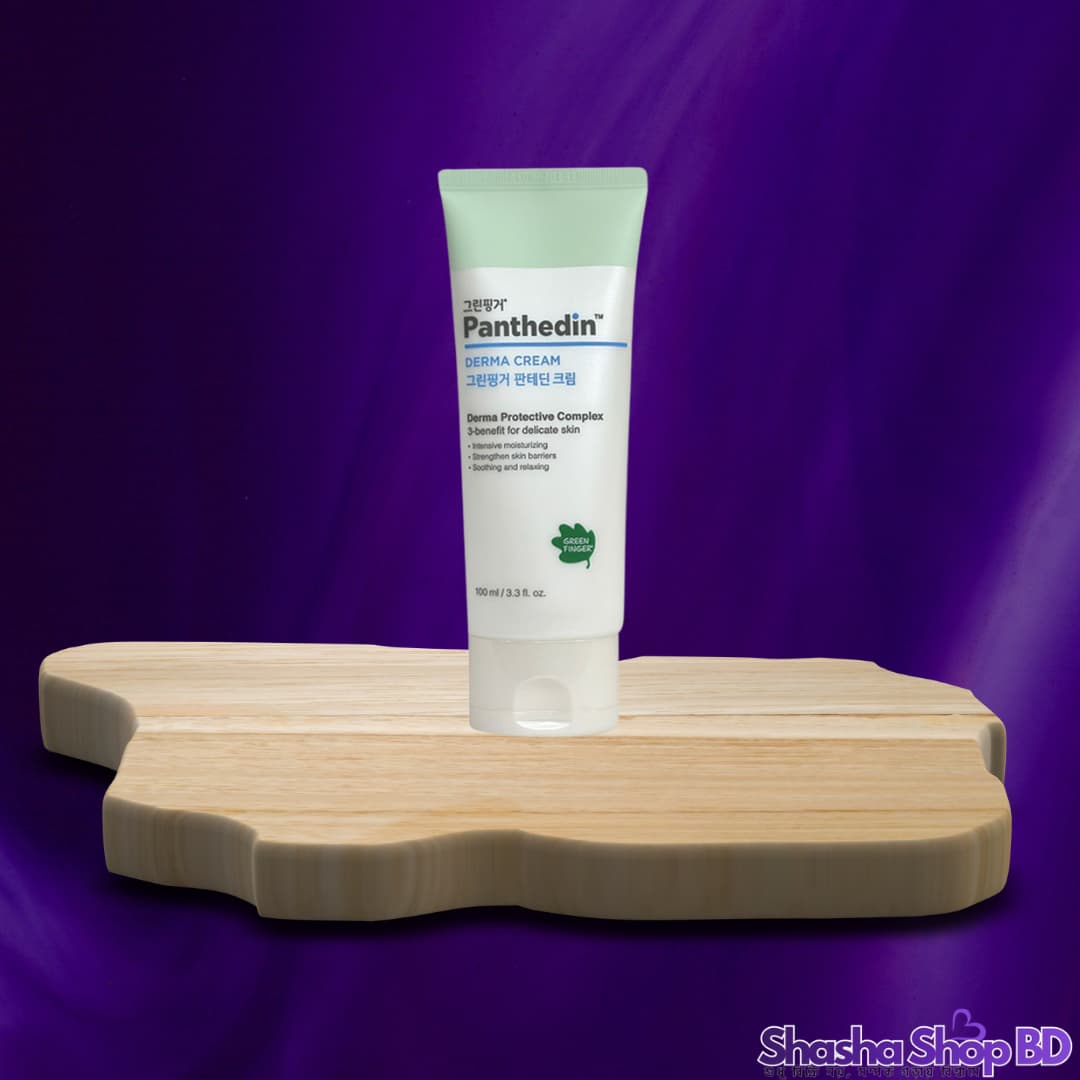 Green Finger Panthedin Derma Cream 100ml | Shasha Shop BD
