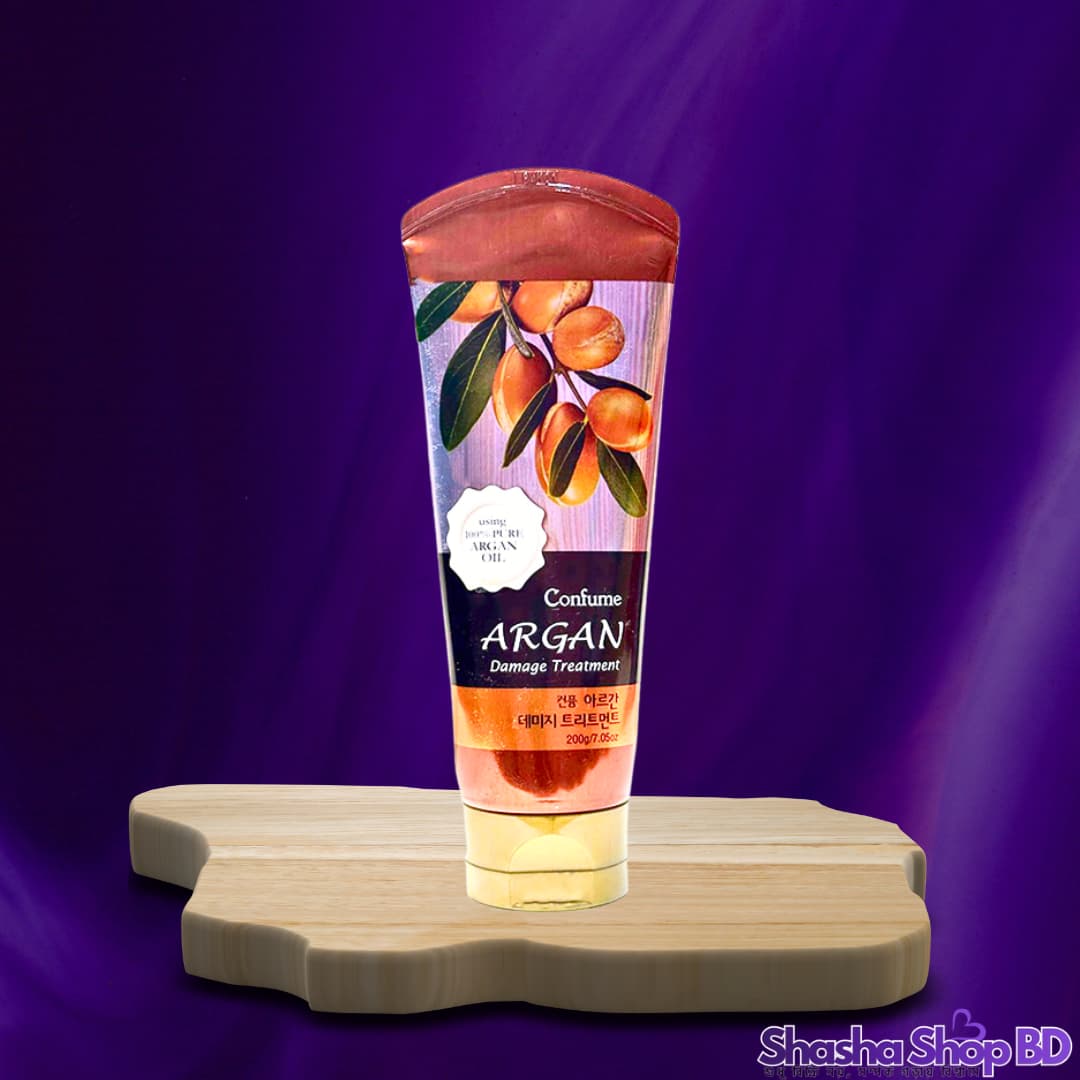 Confume Argan Damage Treatment 200g | Shasha Shop BD