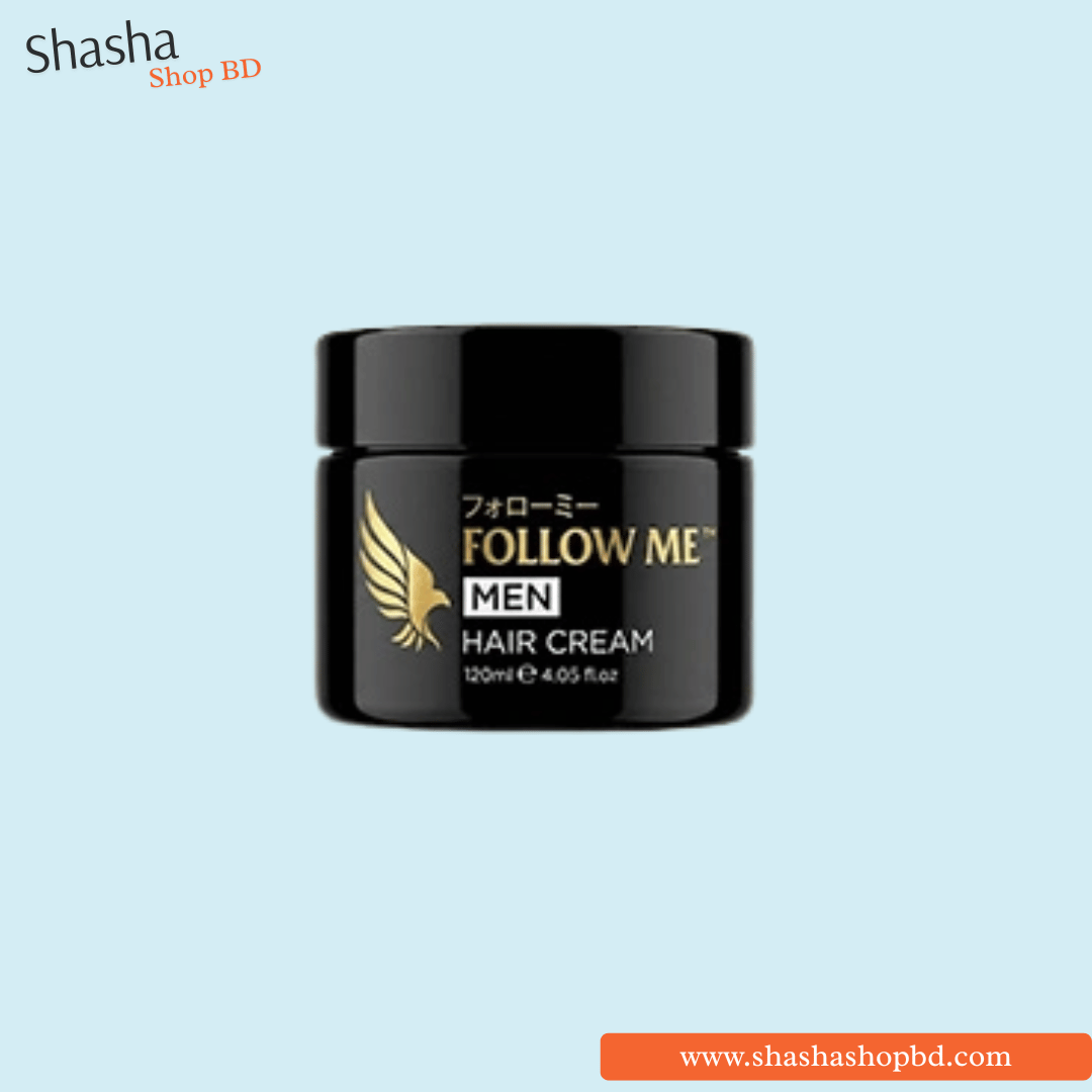 Follow Me Men Hair Cream 120ml | Shasha Shop BD