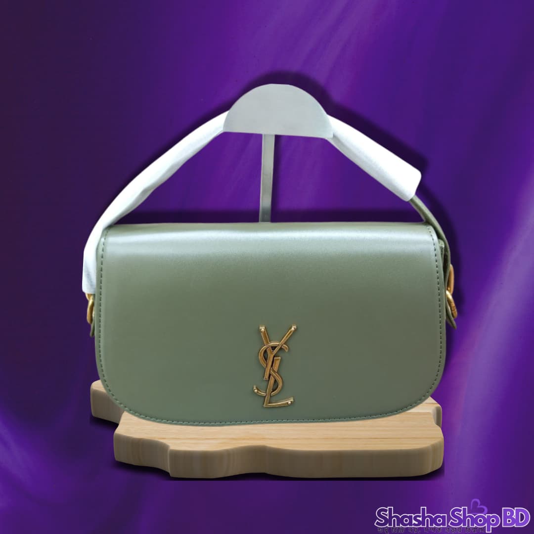 Premium YSL Style Luxury Sling Bag - Shasha Shop BD-র বিশেষ কালেকশন