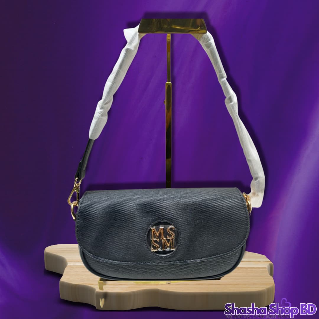 Premium MS SM Crossbody Bag - স্টাইলিশ ও গর্জিয়াস লেডিস পার্স (Size: 6/10 Inch)