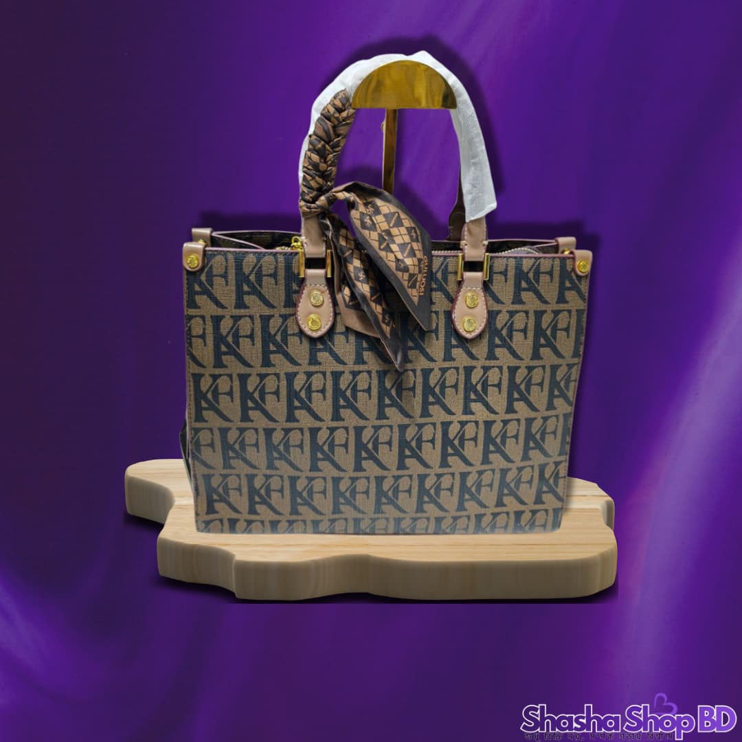 এলিগেন্ট ডিজাইনার লেডিস হ্যান্ডব্যাগ - Premium 10/12 Inch Classic Series Fashion Bag