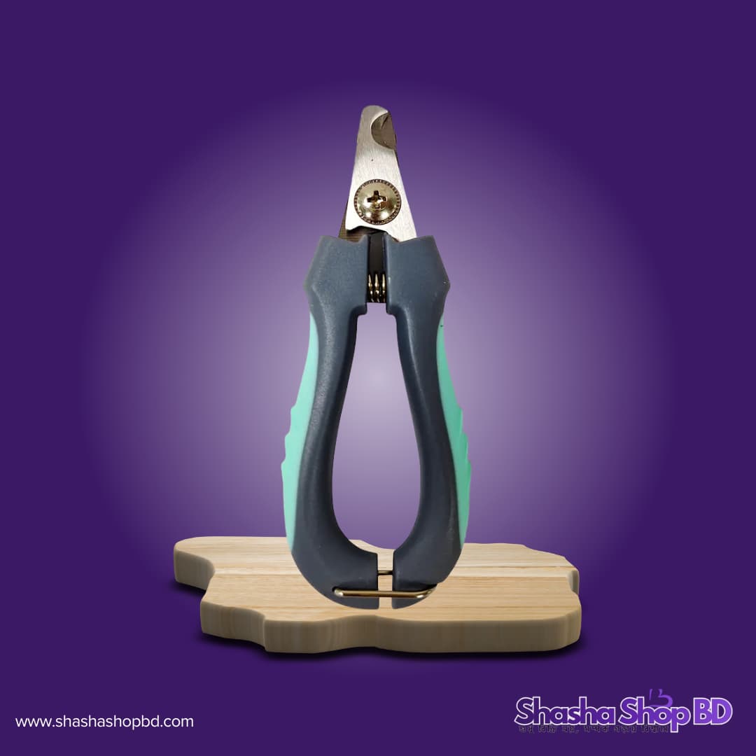 ✂️ Pet Grooming Tools Cat & Dog Nail Clipper (Professional Precision, Safe Cutting & Easy Grip – আপনার পোষা প্রাণীর নখের যত্নে সেরা সমাধান!)