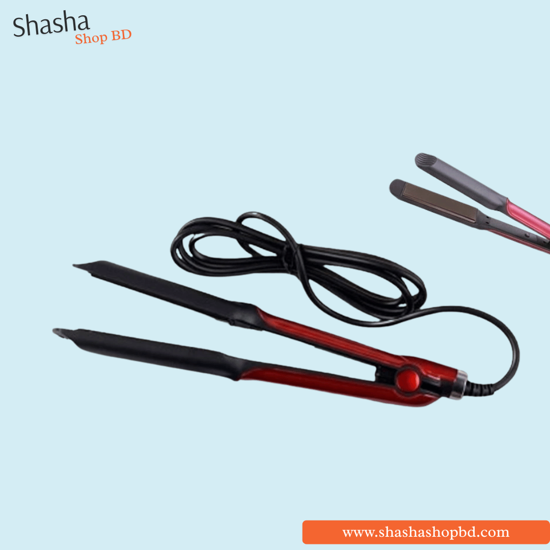Kemei KM-531 Professional Hair Straightener | Shasha Shop BD