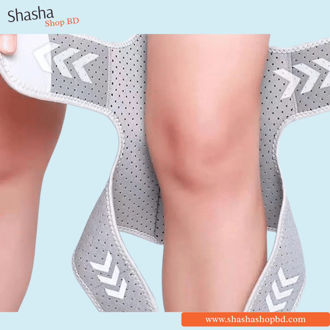 Knee Protector Pad Adjustable with Hinge | Shasha Shop BD