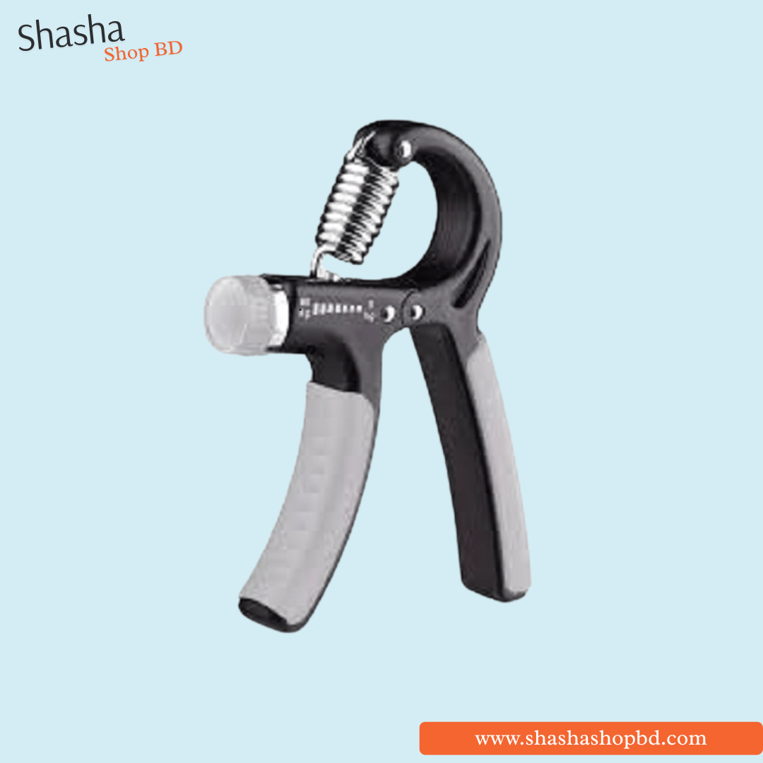 Adjustable Hand Grip Exerciser | Shasha Shop BD