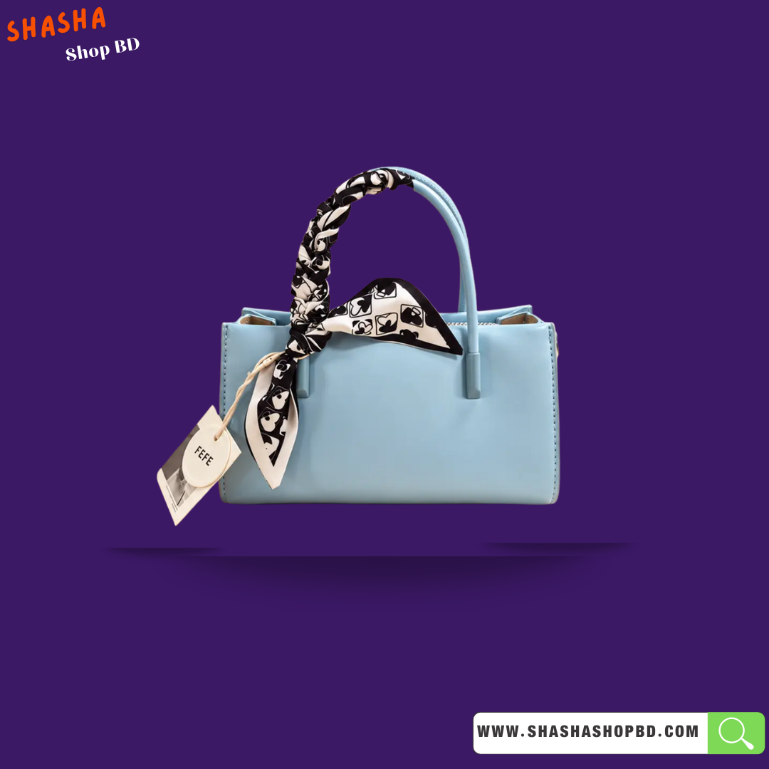 Premium Leather Small Capacity Bag for Women (F10) | Shasha Shop BD