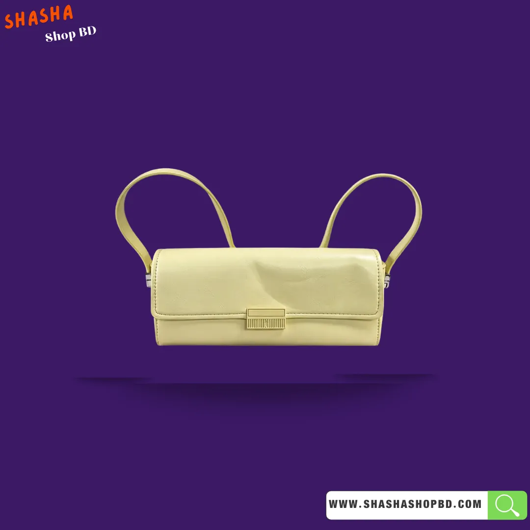 Premium Leather Small Capacity Bag for Women (F06) | Shasha Shop BD