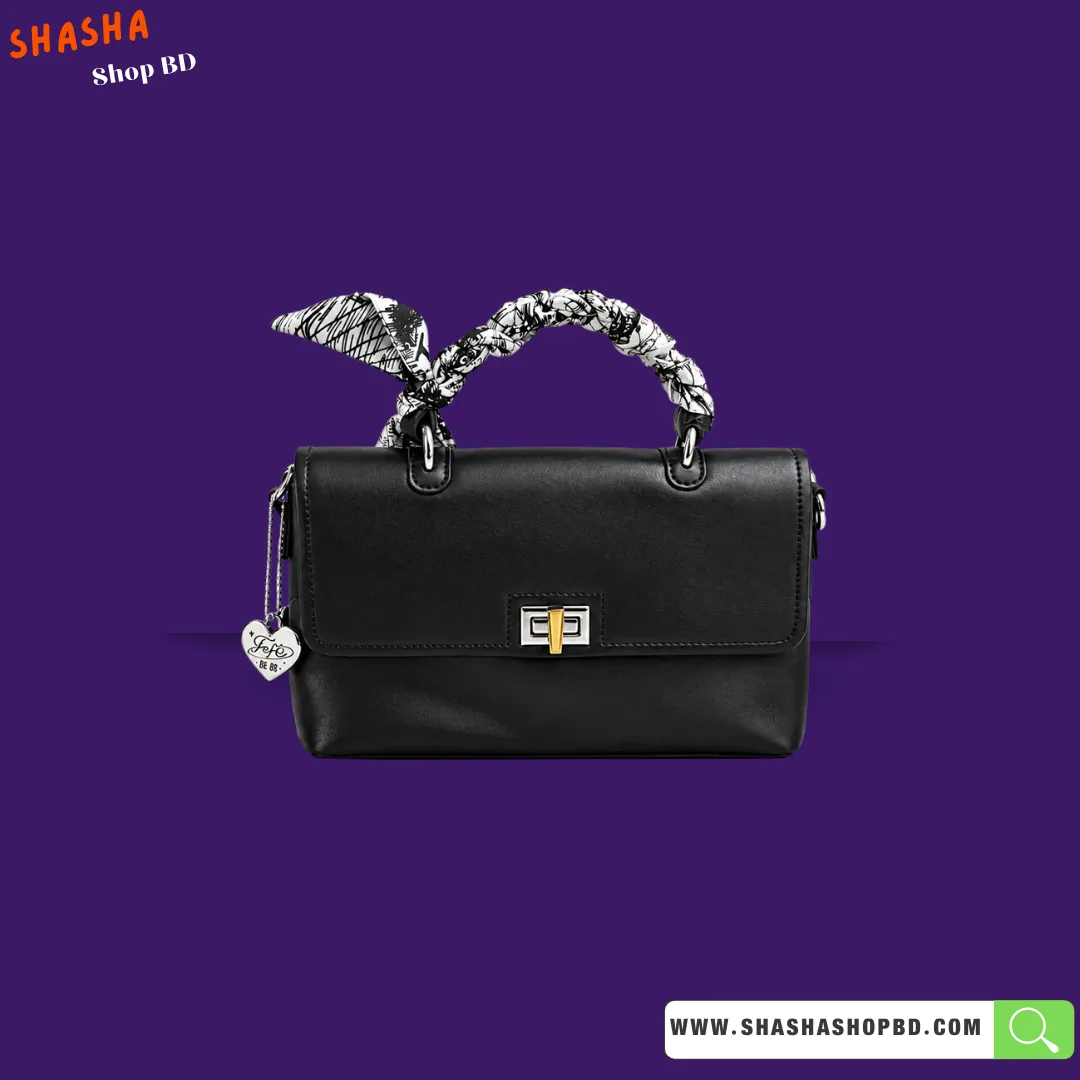 Premium Soft Leather Bag for Women (A02) | Shasha Shop BD