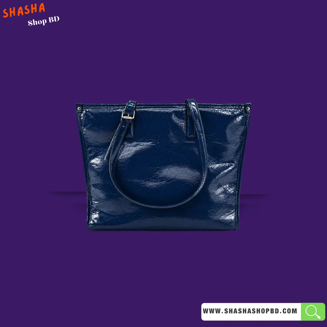 Premium Shoulder Side Purse (Glossy Version) (D11) | Shasha Shop BD