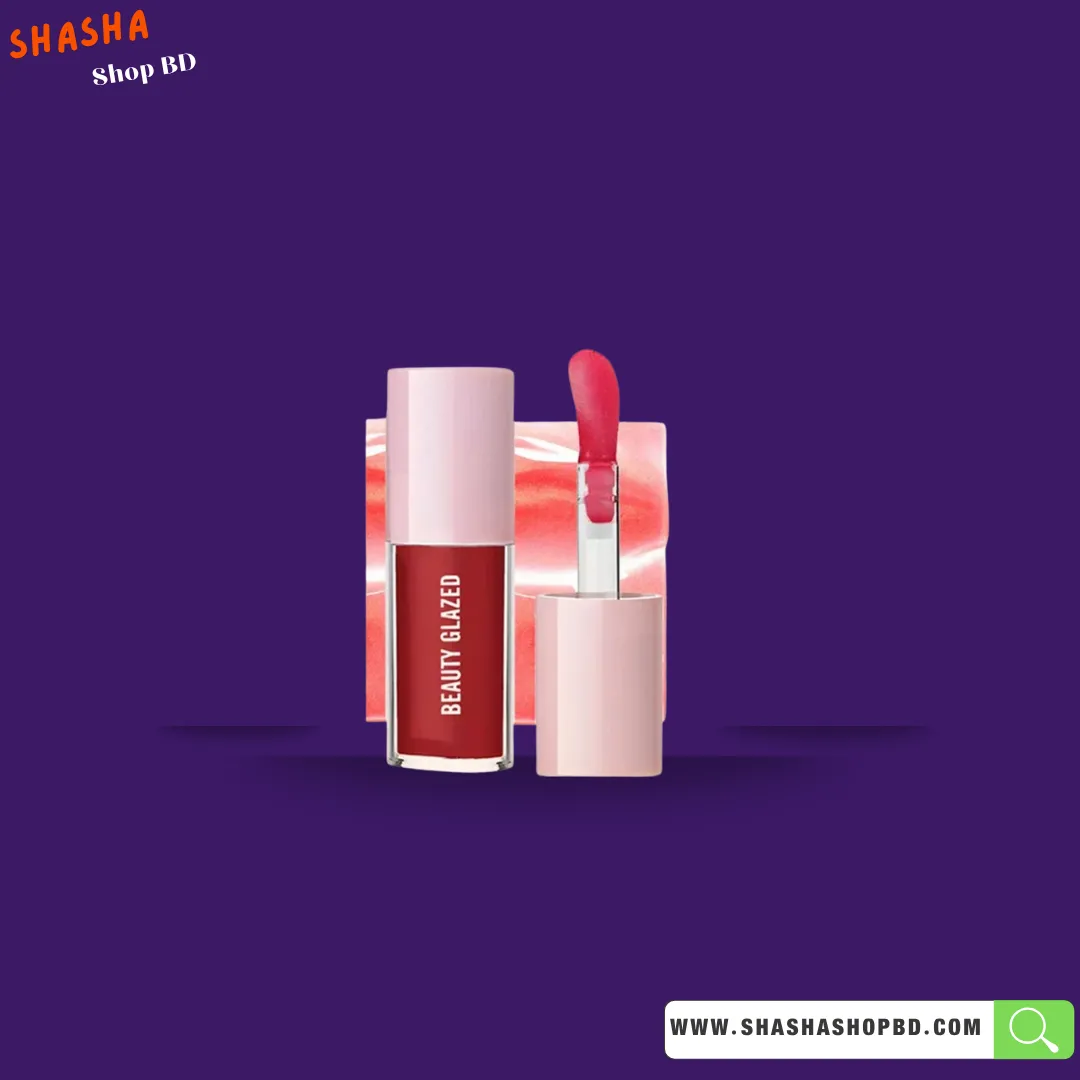 Beauty Glazed Moisturizing Lip Oil - 102 | Shasha Shop BD