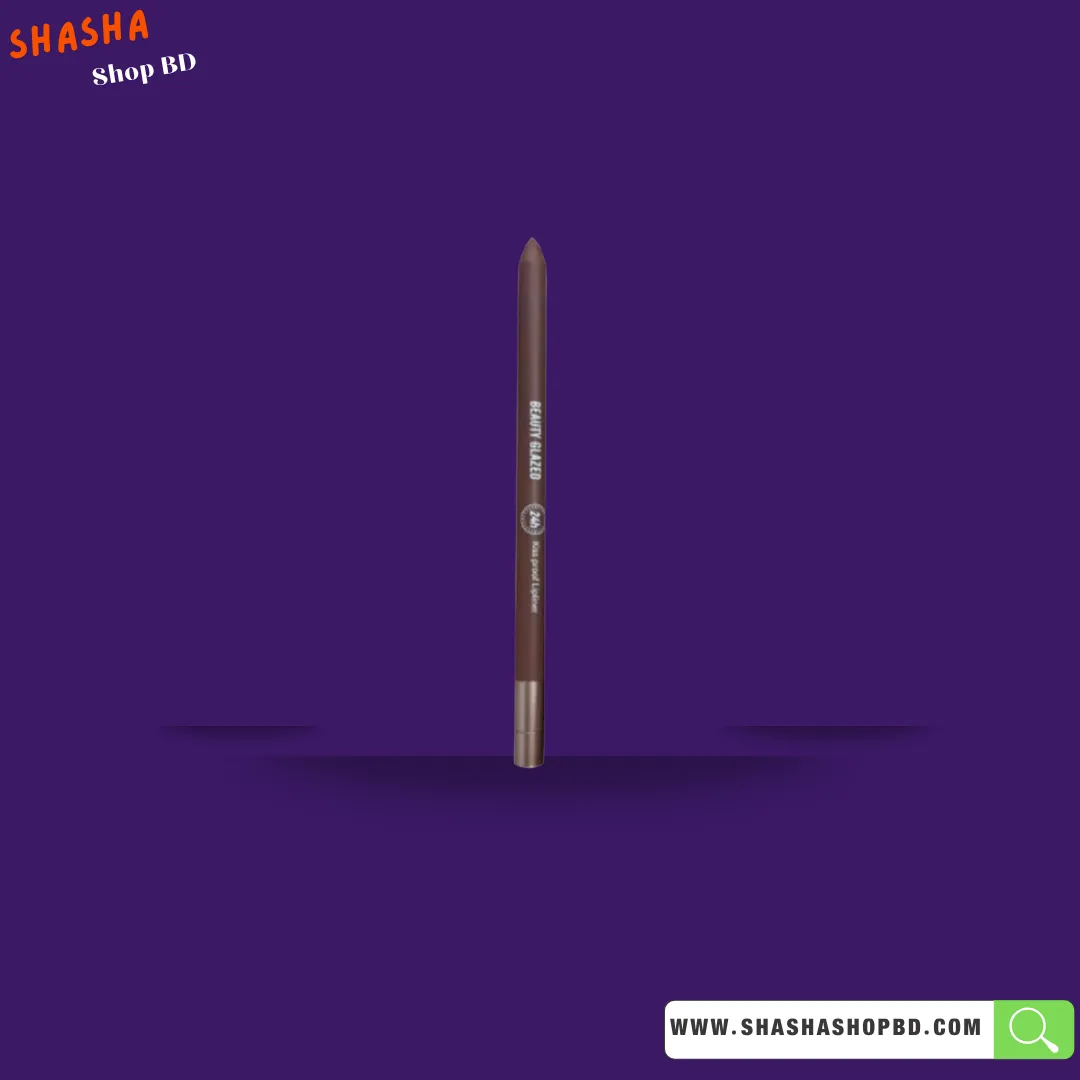 Beauty Glazed Waterproof Lip Liner Pencil - B111 Expose | Shasha Shop BD