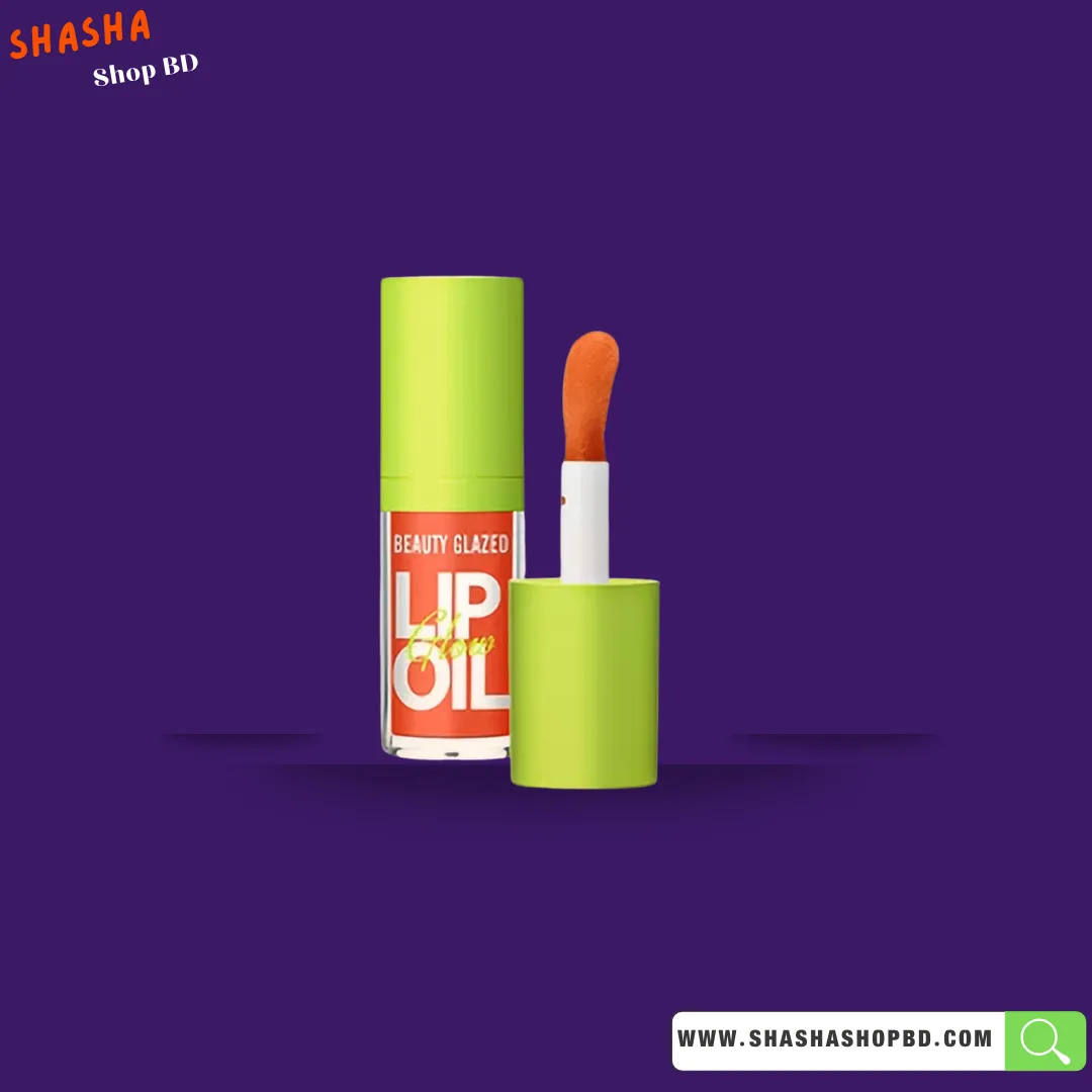 Beauty Glazed Glow Lip Oil - Sweet 103 | Shasha Shop BD