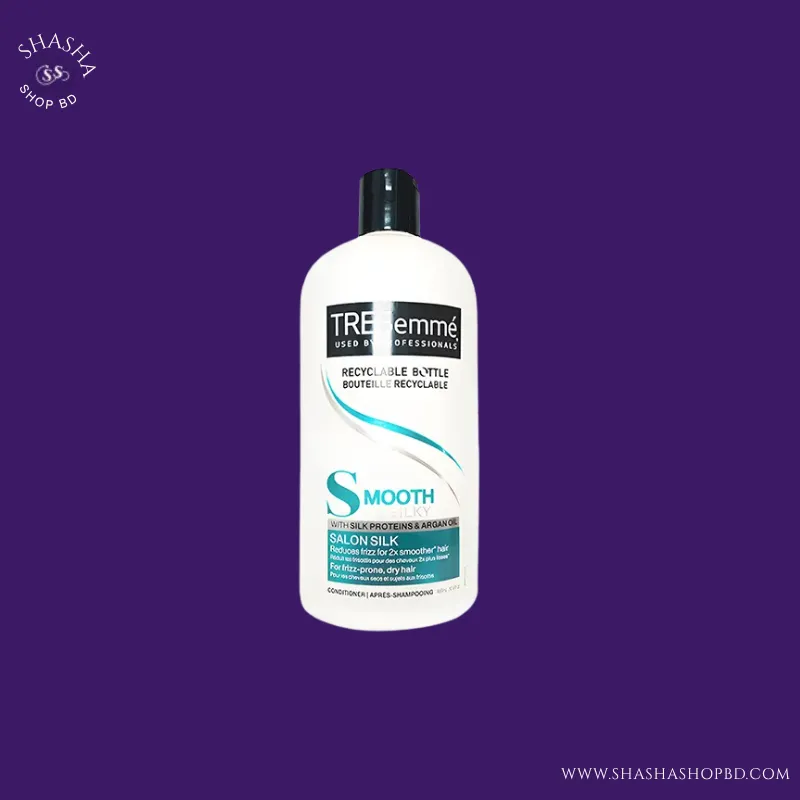 TRESemme Smooth & Silky Salon Silk Conditioner (900ml) | Shasha Shop BD