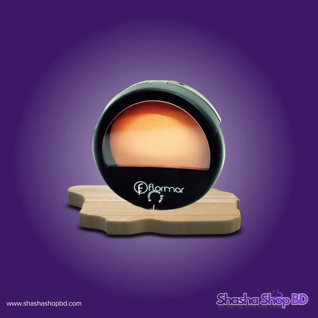 Flormar Baked Blush-On (Luminous Glow & Silky Touch – আপনার গালে নিয়ে আসুন এক প্রাকৃতিক ও মোহনীয় আভা!)
