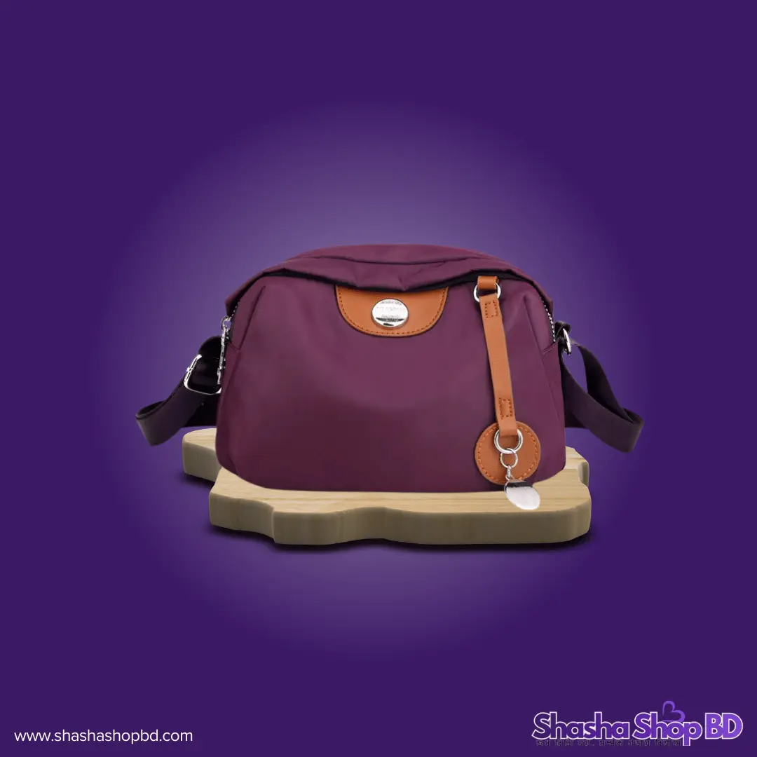 Casual Travel Waterproof Messenger Bag - ট্রেন্ডি এবং মাল্টি-ফাংশনাল সাইড ব্যাগ