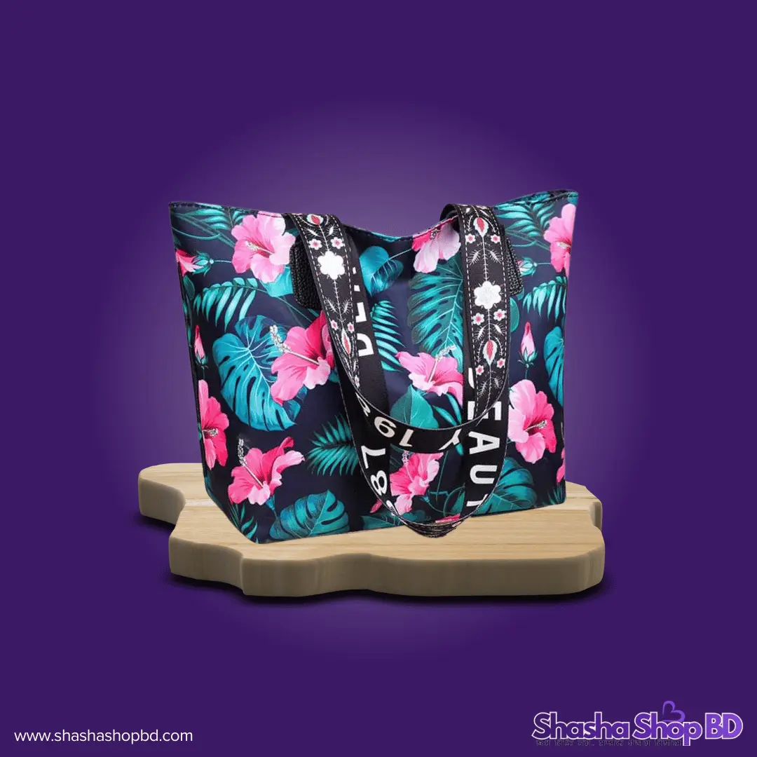 Trendy Ladies Handbags Collection - প্রিমিয়াম ওয়াটারপ্রুফ লেডিস হ্যান্ডব্যাগ