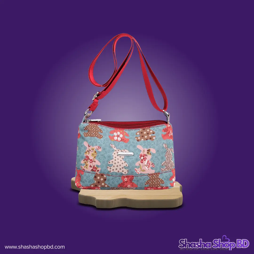 Trendy Korean Sports Travel Shoulder Bag (Putul-2) - স্টাইলিশ শোল্ডার ব্যাগ কালেকশন