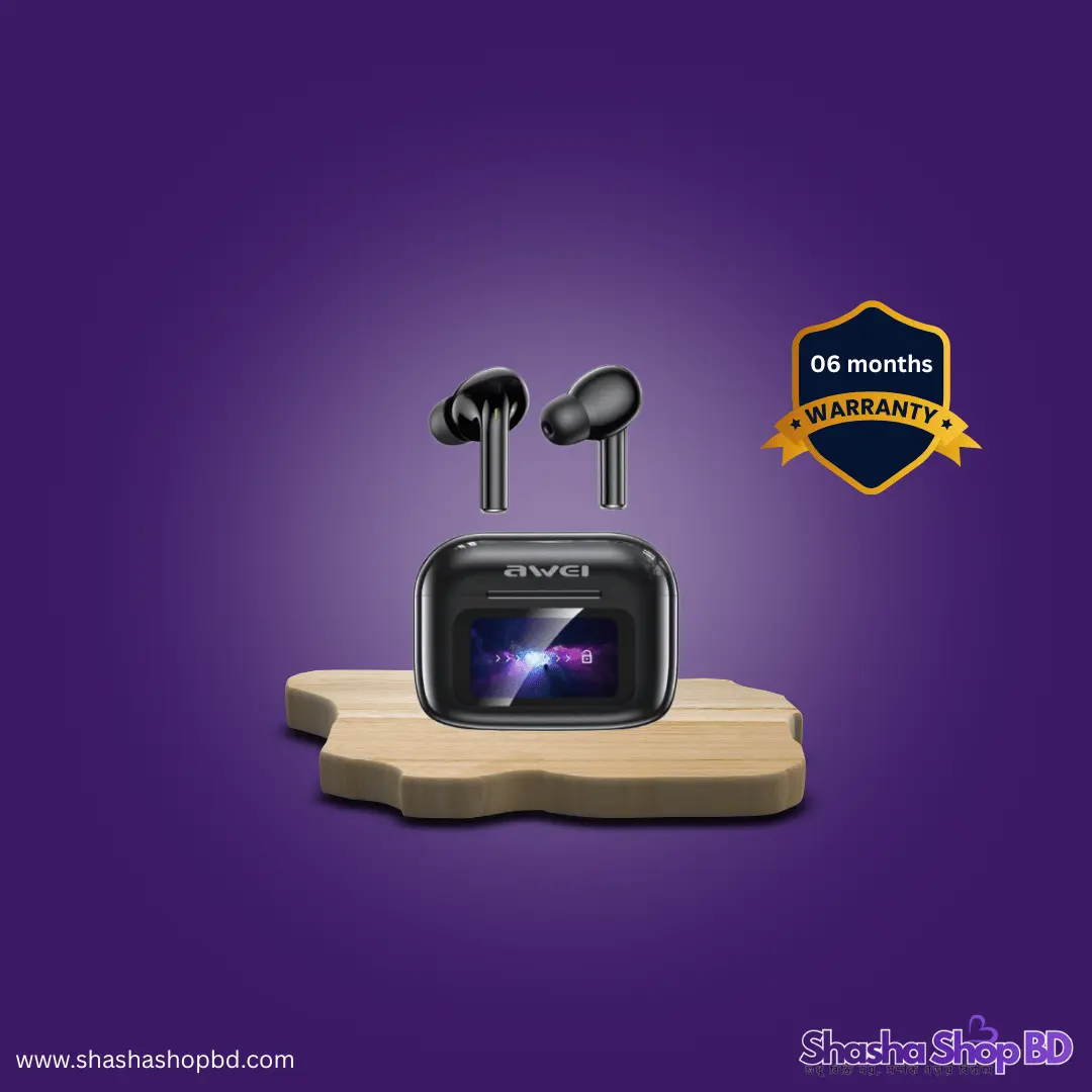 Awei TP29ANC: World’s First AI-Powered Translation & Assistant Earbuds