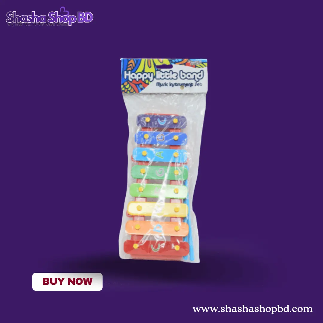 CC Children's Octave Knock Piano (L038) | Shasha Shop BD